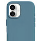 Avis Rhinoshield Coque MagSafe iPhone 16 Plus Modèle SolidSuit Ultra Résistant Bleu