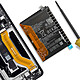 Avis Clappio Batterie Compatible Poco X7 BN5V Li-ion 3.91V 5110mAh