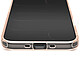 Avizar Coque pour iPhone Air Collection Cristal Color Compatible MagSafe pas cher