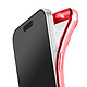 Avizar Coque pour iPhone 17 Compatible MagSafe avec Contour Chromé pas cher