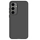 Rhinoshield Coque pour Galaxy S25 Plus Série SolidSuit Antichoc Ultra Résistant Noir La technologie ShockSpread™ absorbe les chocs jusqu'à 3,5 m pour une protection maximale