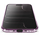 Acheter Avizar Coque pour iPhone Air Compatible MagSafe avec Contour Strassé