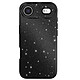 Avizar Coque pour iPhone Air Conception Bi-Matière et Finition Pailletée - Structure bi-matière alliant rigidité extérieure et souplesse intérieure pour une absorption efficace des chocs