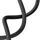 Avizar Coque pour iPhone 17 Pro Série Soft Touch avec Cordon Tour de Cou pas cher