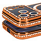 Avis Avizar Coque pour iPhone 17 Pro Max Compatible MagSafe avec Contour Strassé