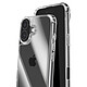 Acheter Avizar Coque pour iPhone 17 en Silicone Soft Touch avec Cordon Tour de Cou Ajustable