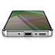 Acheter Avizar Coque pour Galaxy A56 Compatible MagSafe avec Contour Chromé