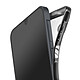 Avizar Coque pour Galaxy A17 Compatible MagSafe avec Contour Chromé pas cher