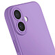 Avis Avizar Coque pour iPhone 17 en Silicone Souple avec Renfort Bloc Caméra
