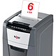Avis REXEL ELECTRICAL Auto+ 130M – Destructeur Automatique Coupe Micro Sécurité P5 Cap 130 Feuilles 44 litres