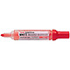 PENTEL Marqueur tableau blanc EASYFLO MW50M Pointe ogive 2,5 mm Rouge Marqueur pour tableaux blancs