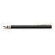 Avis FABER-CASTELL Stylo-plume NEO Slim métal, noir/rose, F