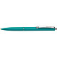 SCHNEIDER Stylo à bille K15 vert Pointe Moyenne verte x 20 Stylo à bille