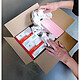 Avis ELVE Papier de calage / bourrage blanc 100% recyclé 38cmX360m 70g