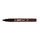 PENTEL Marqueur permanent PAINT MARKER MMP20 Pointe Ogive 2 mm Marron Marqueur permanent