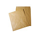 GPV Boite de 250 pochettes radio brunes 290x380 120 g Enveloppe