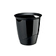 DURABLE Corbeille à papier TREND 16 litres ronde 315 mm H 330 mm Noir Corbeille à papier