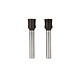 REXEL ELECTRICAL Lot de 2 Poinçons pour les perforateurs HD2150 et HD4150 Perforateur
