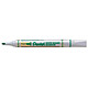 PENTEL Marqueur pour tableau blanc MW85 Pointe ogive 2 mm Vert x 12 Marqueur pour tableaux blancs