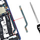 Avis Clappio Nappe FRC Compatible Galaxy S25 Liaison Carte Mère et Connecteur Charge