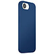 Moxie Coque Antichoc Premium pour iPhone 16e Collection Color Skin en TPU Bleu marine Coque antichoc pour iPhone 16e conçue en TPU souple pour absorber efficacement les chocs