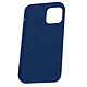 Avis Moxie Coque Antichoc Premium pour iPhone 15 Pro Collection ColorSkin en TPU Bleu marine