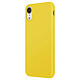 Acheter Moxie Coque Antichoc Premium pour iPhone XR Collection ColorSkin en TPU Jaune