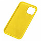 Avis Moxie Coque Antichoc Premium pour iPhone 15 Pro Max Collection Color Skin en TPU Jaune