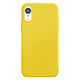 Moxie Coque Antichoc Premium pour iPhone XR Collection ColorSkin en TPU Jaune Coque antichoc en TPU pour iPhone XR offrant une protection efficace contre les chocs et rayures. Intérieur en microfibre et accès complet aux fonctionnalités.