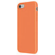 Acheter Moxie Coque Antichoc Premium pour iPhone 7 / 8 / SE 2020 Collection Color Skin en TPU Orange