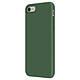 Acheter Moxie Coque Antichoc Premium pour iPhone 7 / 8 / SE 2020 Collection Color Skin en TPU Kaki