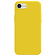 Moxie Coque Antichoc Premium pour iPhone 7 / 8 / SE 2020 Collection Color Skin en TPU Jaune Coque antichoc pour iPhone 7 conçue en TPU souple pour absorber efficacement les chocs