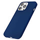 Acheter Moxie Coque Antichoc Premium pour iPhone 15 Pro Collection ColorSkin en TPU Bleu marine