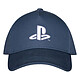 Sony PlayStation - Casquette baseball Navy Logo PlayStation Casquette baseball Navy Logo PlayStation.