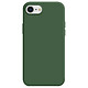 Moxie Coque Antichoc Premium pour iPhone 7 / 8 / SE 2020 Collection Color Skin en TPU Kaki Coque antichoc pour iPhone 7 conçue en TPU souple pour absorber efficacement les chocs