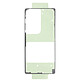 Samsung Kit Adhésif Vitre Arrière Original pour Galaxy S25 Ultra avec vis et pad Transparent Kit adhésif original Samsung pour Galaxy S25 Ultra avec visserie et pad inclus
