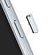 Samsung Bouton Power Original pour Samsung Galaxy S24 / S24 Plus Marche et Arrêt Bleu - Bouton Power officiel Samsung pour Galaxy S24 et S24 Plus