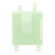 Samsung Adhésif Batterie Original pour Galaxy S23 Service Pack Vert Sticker batterie original Samsung, issu du Service Pack, compatible uniquement Galaxy S23