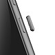 Samsung Bouton Power Original pour Galaxy S23 / S23 Plus Marche et Arrêt Noir - Bouton Power officiel Samsung noir, compatible avec Galaxy S23 et S23 Plus