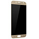 Samsung Écran LCD Complet pour Galaxy J7 2017 avec Vitre Tactile Pièce Original Dorée Cet écran est compatible avec Samsung Galaxy J7 2017