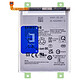Samsung Batterie pour Samsung A55, A54, A35, A34 et A25 5000mAh EB-BA546ABY Blanc Batterie d'Origine pour retrouver l'autonomie initiale de votre appareil