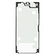 Samsung Adhésif d'Écran LCD Original pour Galaxy S25 Ultra Service Pack Transparent Adhésif prédécoupé aux formes exactes de la dalle d'affichage et du châssis pour un montage rapide et précis sans ajustement manuel