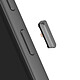 Samsung Bouton Power Original pour Samsung Galaxy S24 / S24 Plus Marche et Arrêt Noir - Bouton Power officiel Samsung pour Galaxy S24 et S24 Plus