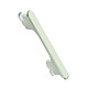 Samsung Bouton Volume de Remplacement Galaxy A36 Original Service Pack Vert d'eau - Ce bouton volume d'origine Samsung redonne au smartphone son fonctionnement initial avec un ajustement parfait