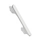 Samsung Bouton Volume de Remplacement Galaxy A36 Original Service Pack Blanc - Ce bouton volume d'origine Samsung redonne au smartphone son fonctionnement initial avec un ajustement parfait