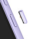 Samsung Bouton Power Original pour Samsung Galaxy S24 / S24 Plus Marche et Arrêt Violet - Bouton Power officiel Samsung pour Galaxy S24 et S24 Plus