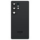 Samsung Vitre arrière pour Samsung Galaxy S25 Ultra Original Service Pack Noir Vitre arrière Noir Titane d'origine Samsung pour redonner un coup de jeune à votre Galaxy S25 Ultra