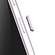 Samsung Bouton Power Original pour Samsung Galaxy S23 / S23 Plus Marche et Arrêt Lavande - Bouton Power officiel Samsung pour Galaxy S23 / S23 Plus