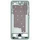 Samsung Châssis Central pour Galaxy S25 Pièce de réparation Original Durable Vert Menthe Châssis central vert menthe officiel Samsung conçu pour Galaxy S25