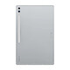 Samsung Cache Batterie pour Samsung Galaxy Tab S10 Ultra Original Service Pack Argent Cache Batterie Argent Platine d'origine Samsung pour redonner un coup de jeune à votre Galaxy Tab S10 Ultra